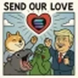 Send Our Love logo