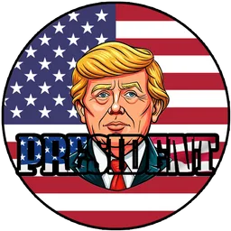 MR PRESIDENT token logo