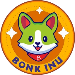 Bonk Inu token logo