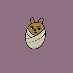 just a chill baby token logo