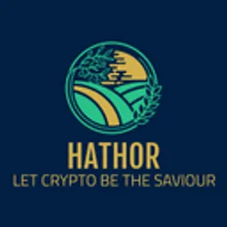 HATHOR token logo