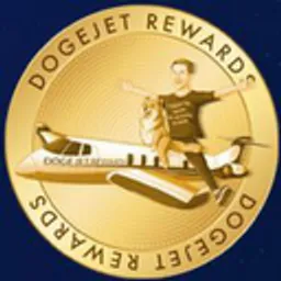 DogeJet Rewards token logo