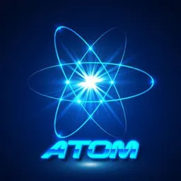 ATOM token logo