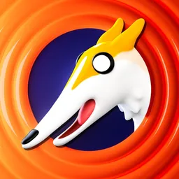 Borzoi Inu token logo