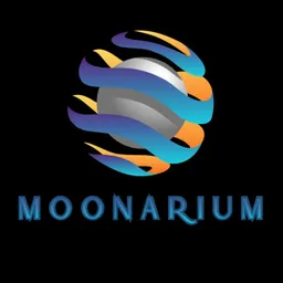 Moonarium token logo