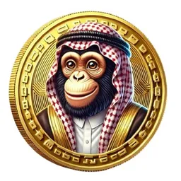 Chimp The Sheikh token logo