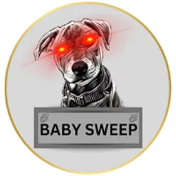 Babysweep token logo