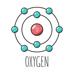 Oxygen token logo