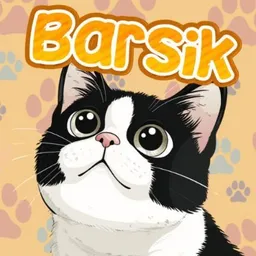 Barsik token logo