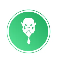 OrcCoin token logo