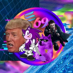 HarryPotterTrumpSonic69Inu token logo