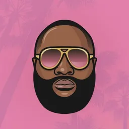 Rick Ross inu token logo