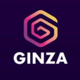 Ginza token logo