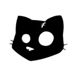 Cats token logo