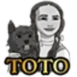 TOTO token logo