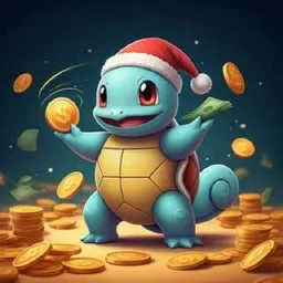 SQUIRTMAS token logo