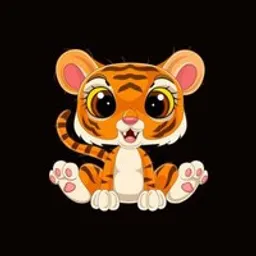 BABYCRAZYTIGER