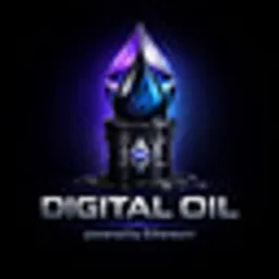DIGITAL OIL logo