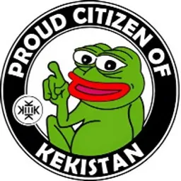 Republic of Kekistan token logo