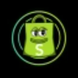 Shopify Mascot logo