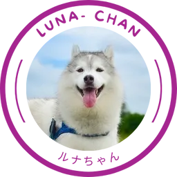 Luna Chan token logo