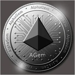 AlphaGem token logo