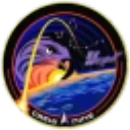 SpaceX Crew-9 token logo