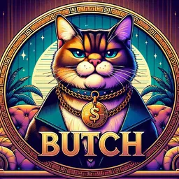 BUTCH token logo