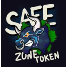 SAFE ZONE V2 token logo