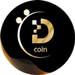 Deltin token logo