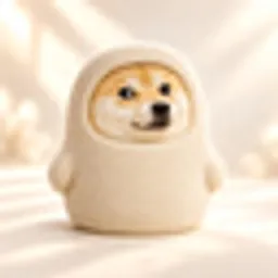 MUSEDOGE logo