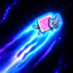 E/NYANCAT