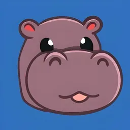 TONI HIPPO token logo