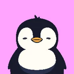 Pengu token logo