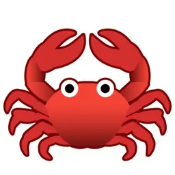 🦀 token logo