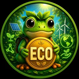 ECO Fun Meme  logo