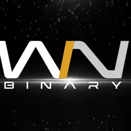 WinBinary token logo