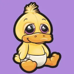 BABYDUCKER token logo