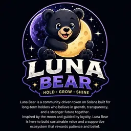 Luna Bear