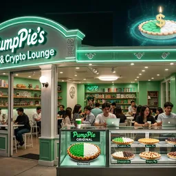 PumpPie logo