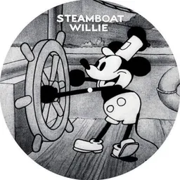 Steamboat Willie token logo