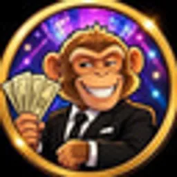 Monkey logo