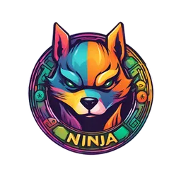 Anima Ninja Sol token logo