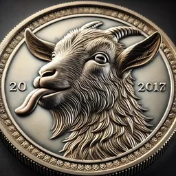 Goats Project token logo