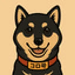 The Mother of Shiba Inu logo