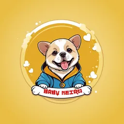 BABY NEIRO token logo