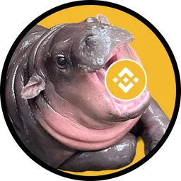 Baby Hippo token logo