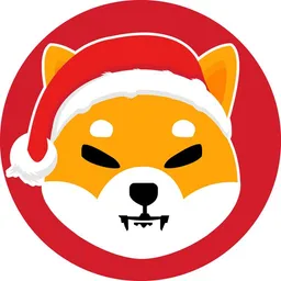 SantaShiba token logo