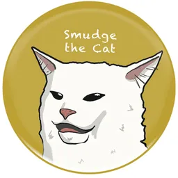 SmudgeCat token logo