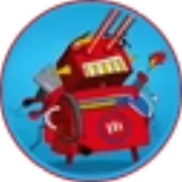 Mascot of MicroStrategy token logo